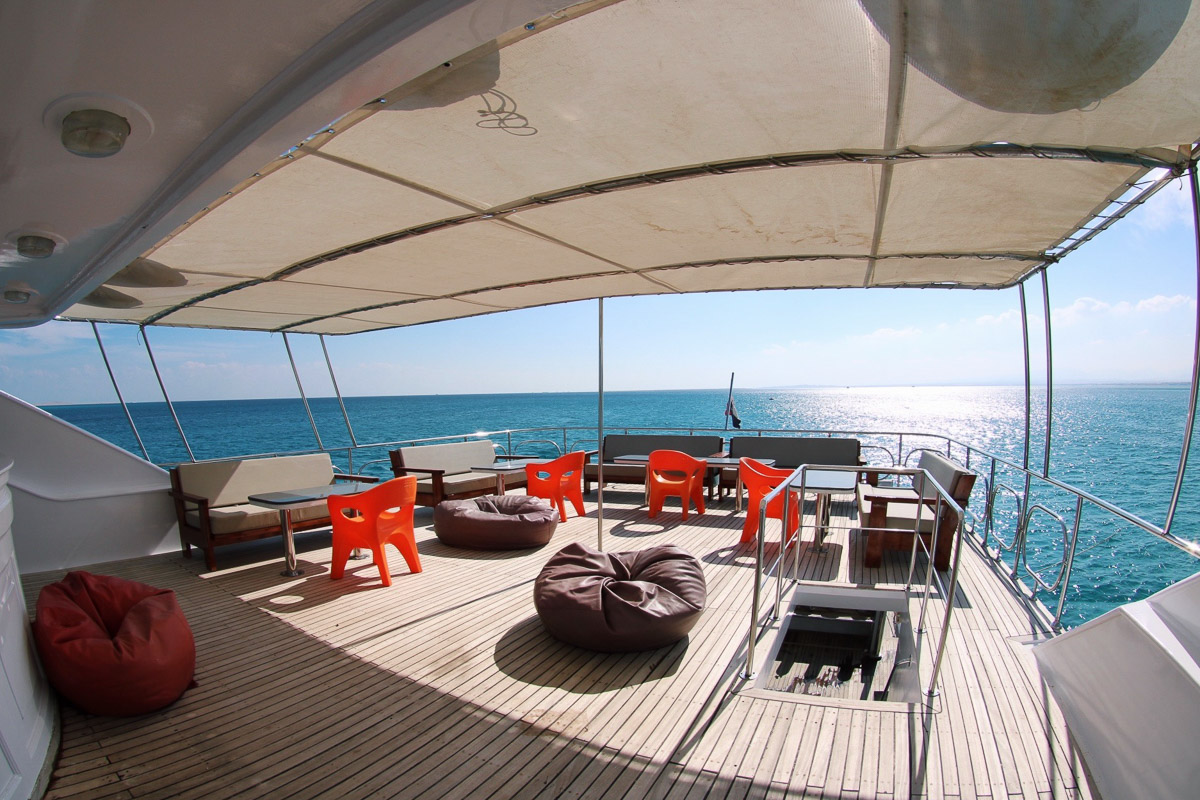Gelen Liveaboard 4