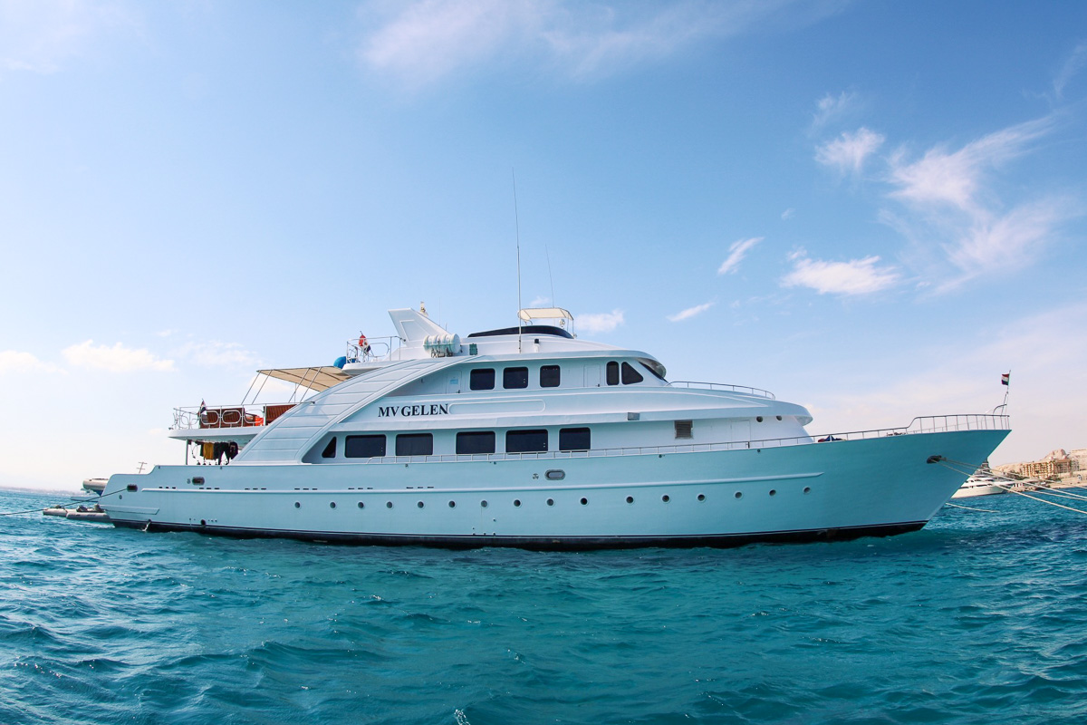 Gelen Liveaboard