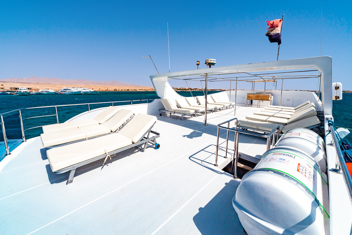 Ghani Liveaboard Red Sea 11