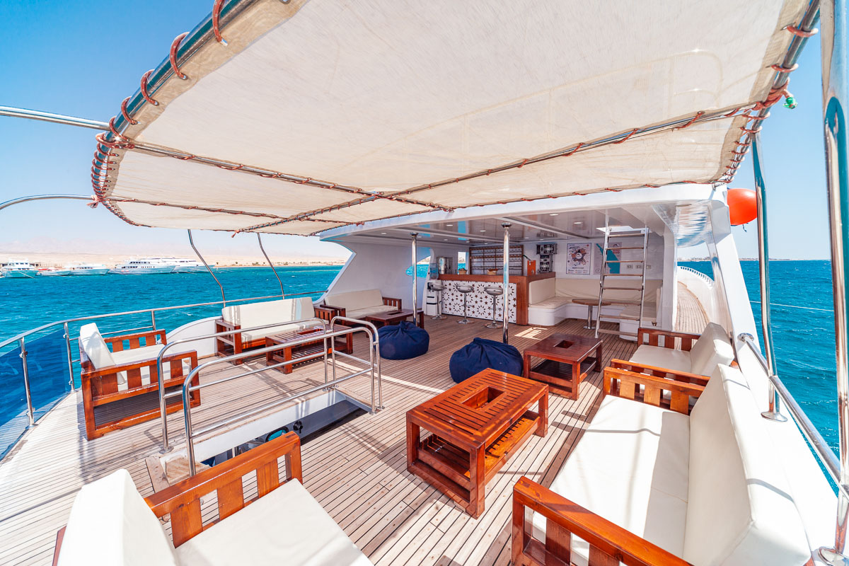 Ghani Liveaboard Red Sea 2