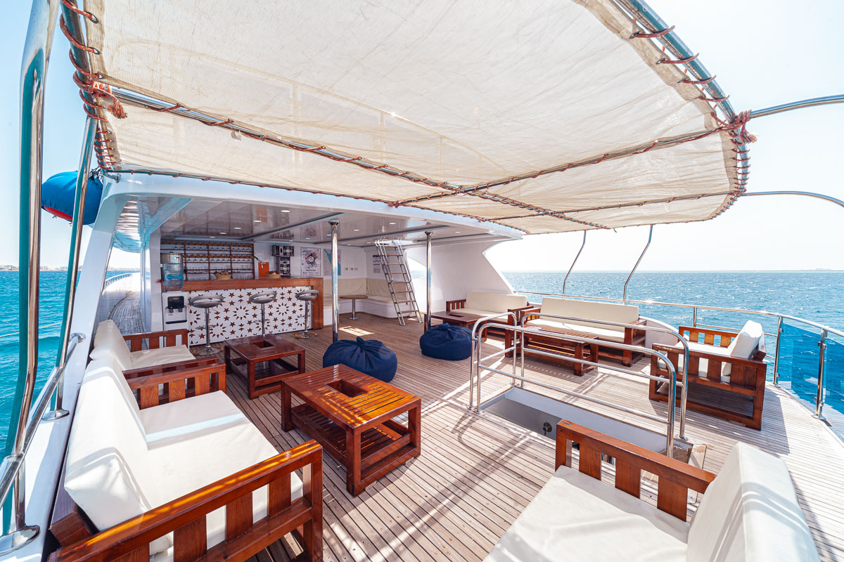 Ghani Liveaboard Red Sea 3