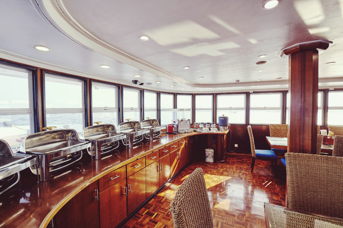 Horizon Iii Liveaboard 4