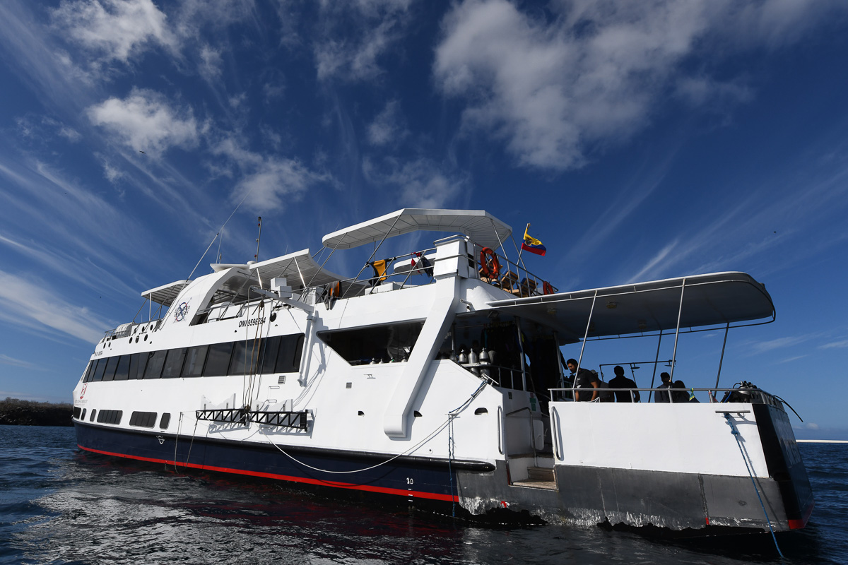 Humboldt Explorer Galapagos Liveaboard 4