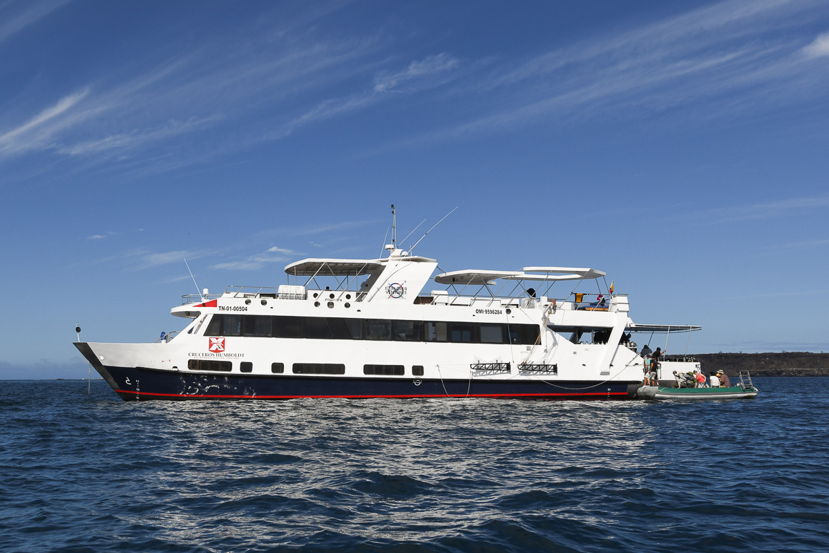 Humboldt Explorer Galapagos Liveaboard