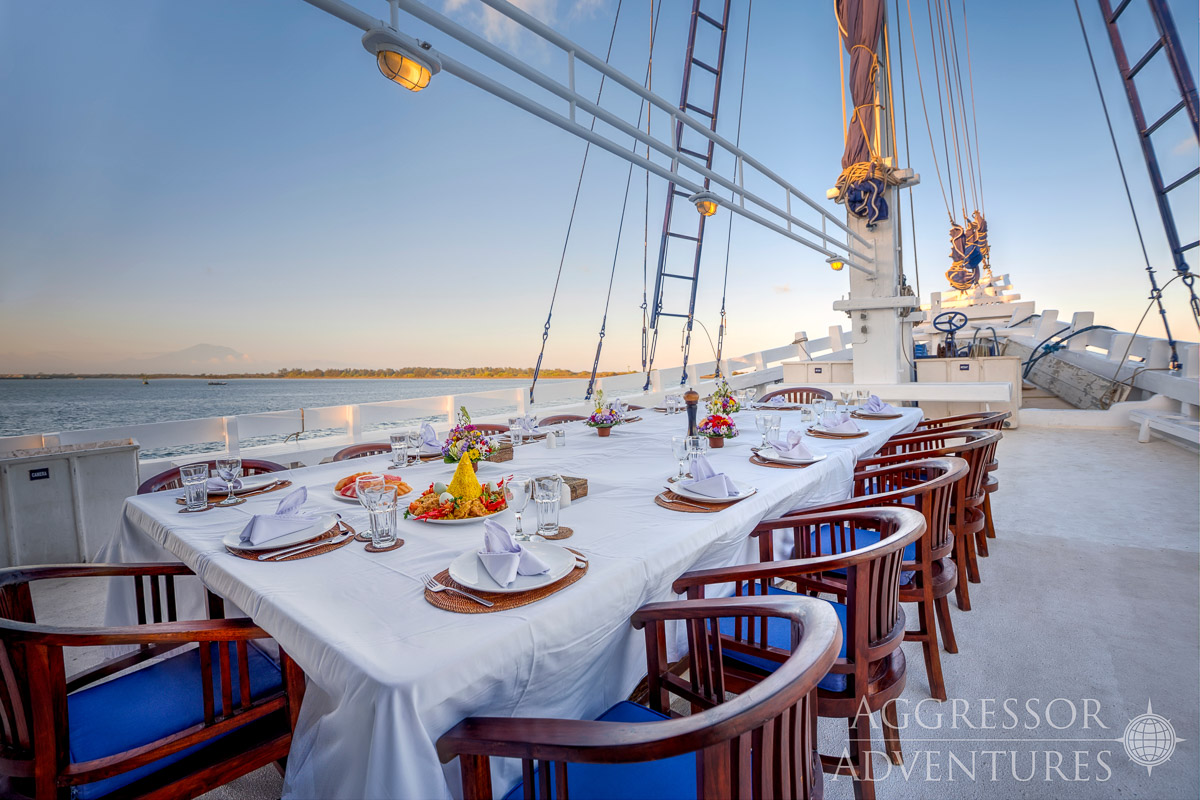 Indo Aggressor Liveaboard Indonesia 3