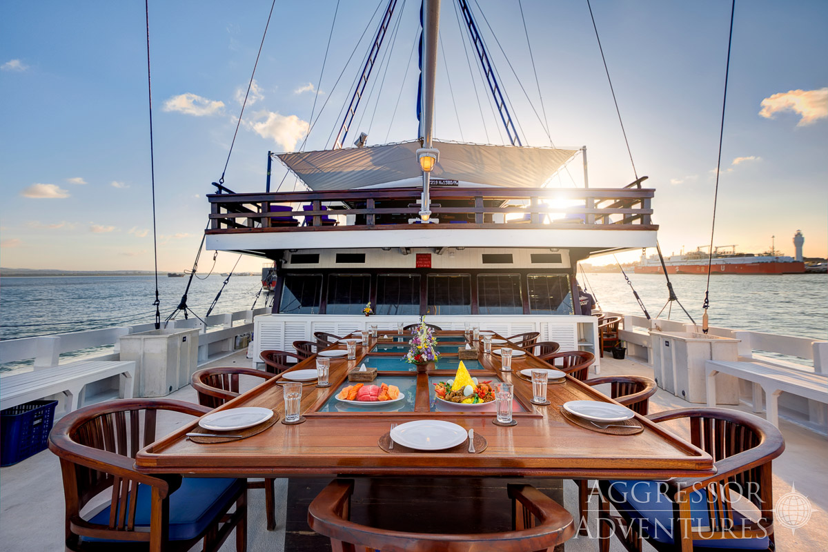 Indo Aggressor Liveaboard Indonesia 4