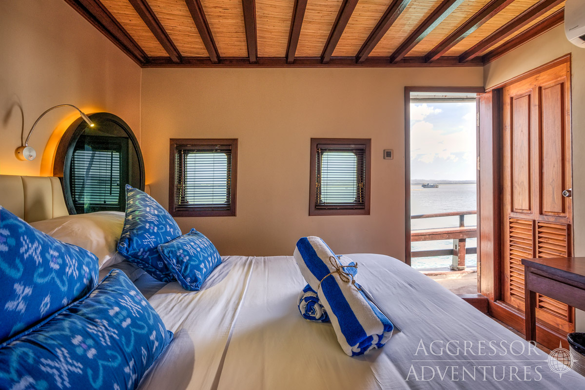 Indo Aggressor Liveaboard Indonesia 7