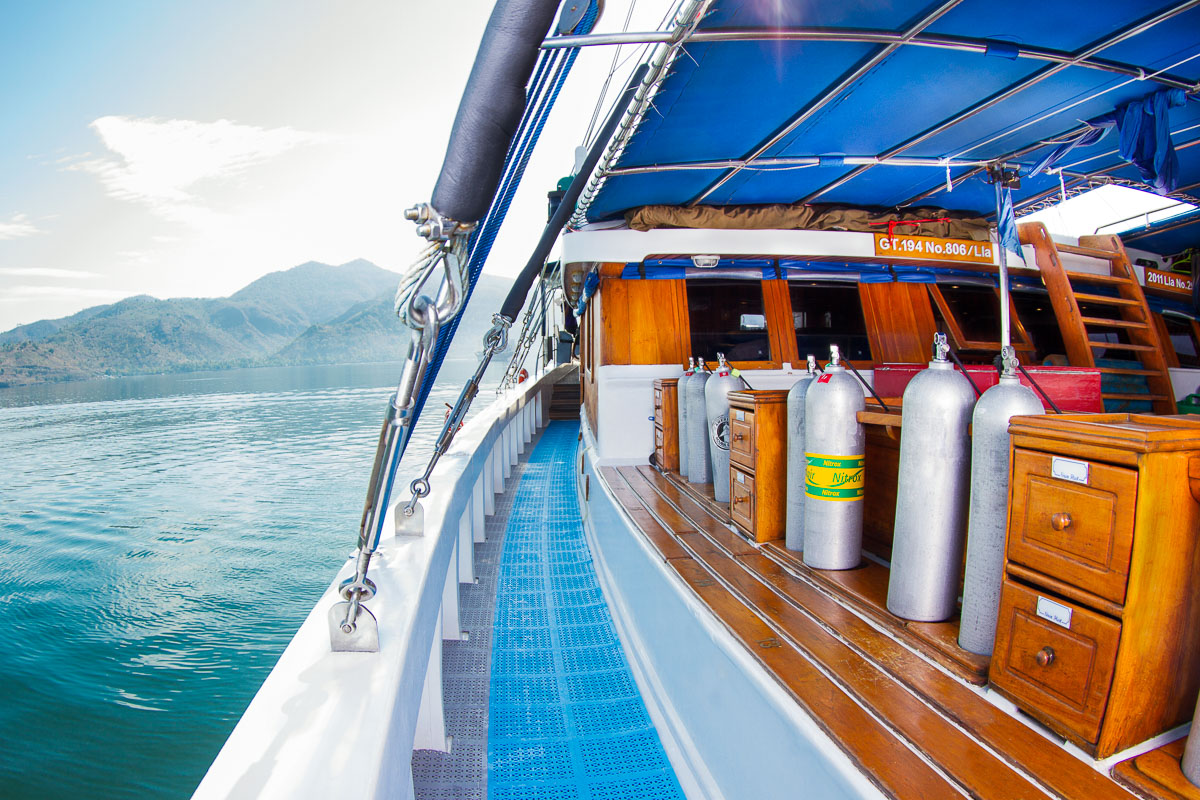 Indo Siren Liveaboard Indonesia 12