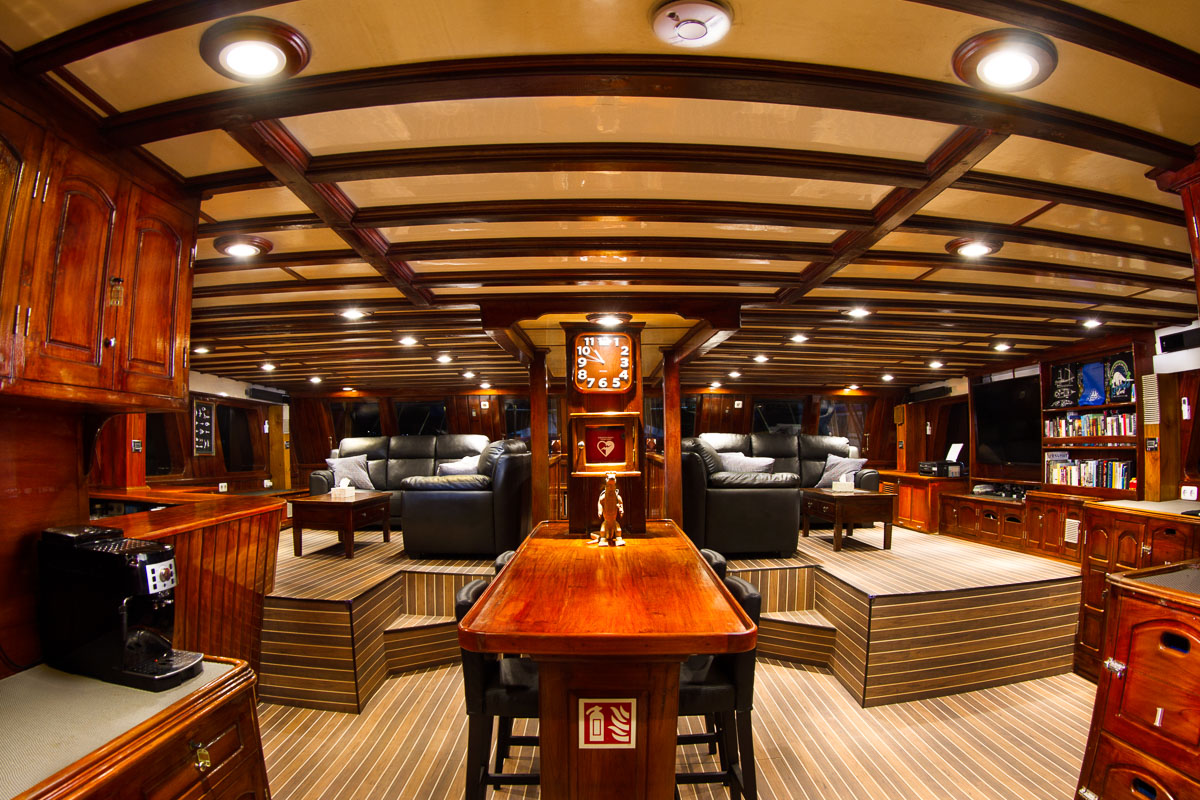 Indo Siren Liveaboard Indonesia 3