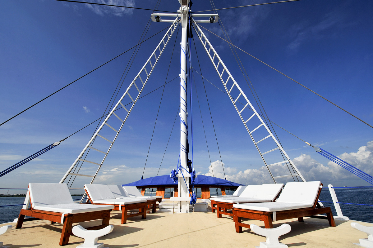 Indo Siren Liveaboard Indonesia 5