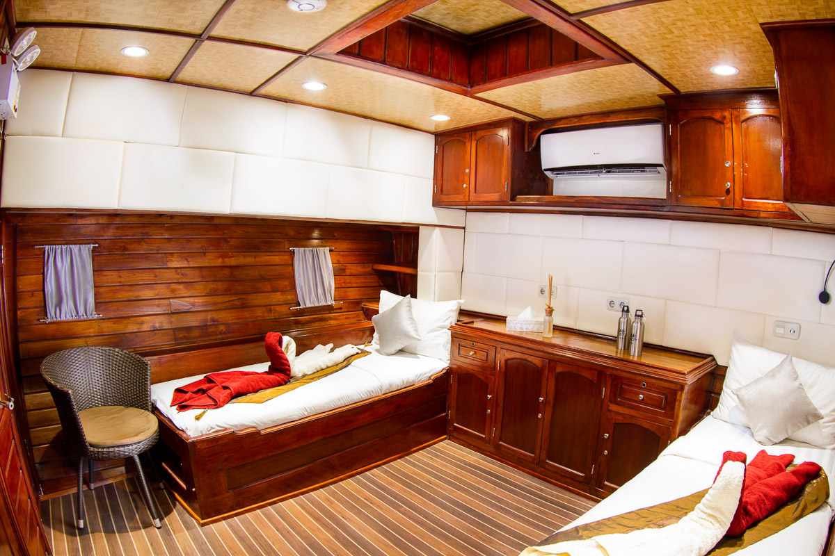 Indo Siren Liveaboard Indonesia 8