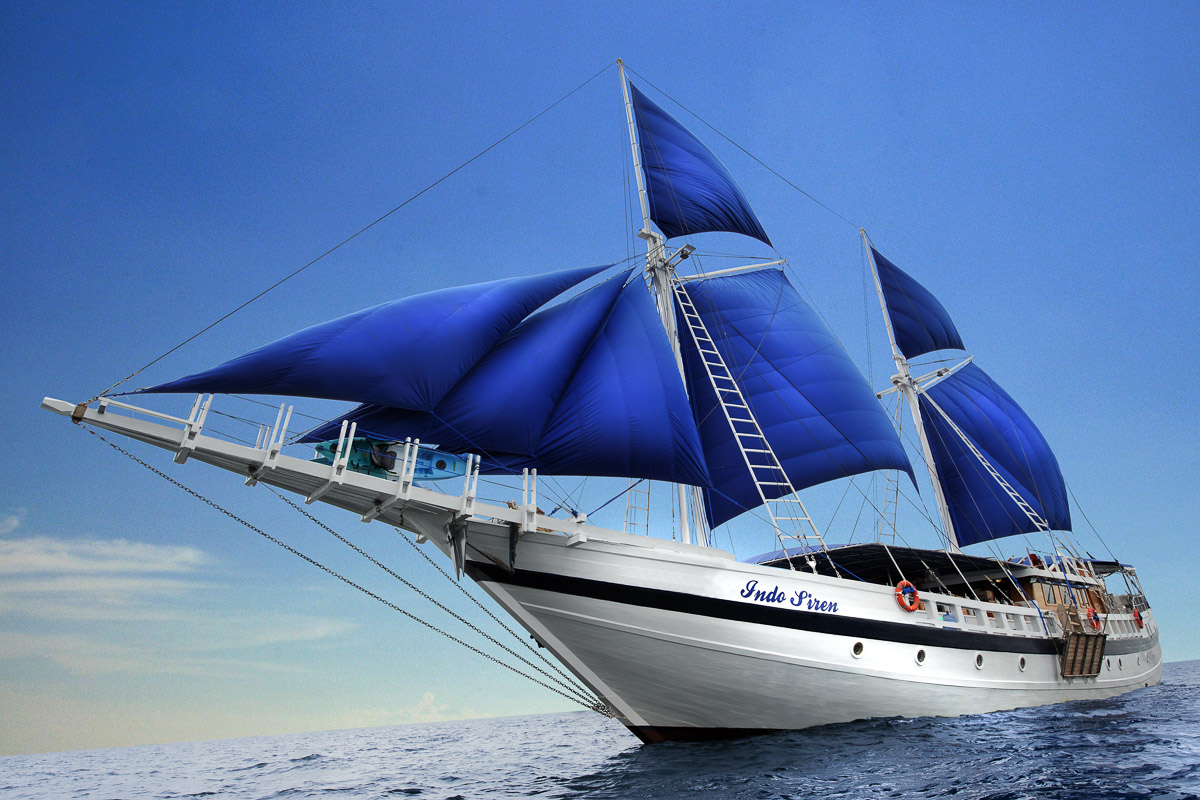 Indo Siren Liveaboard Indonesia