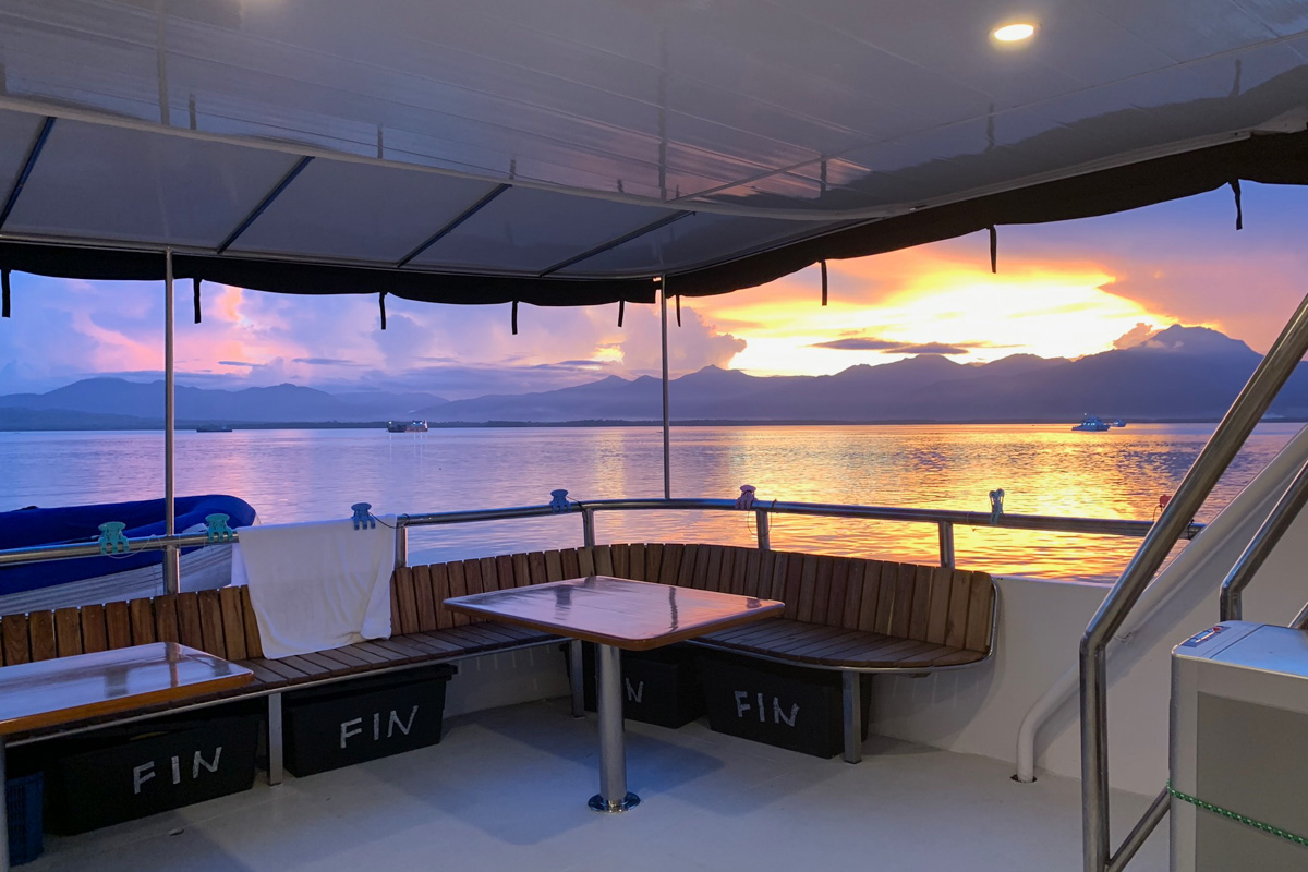 Infiniti Liveaboard Philippines 4