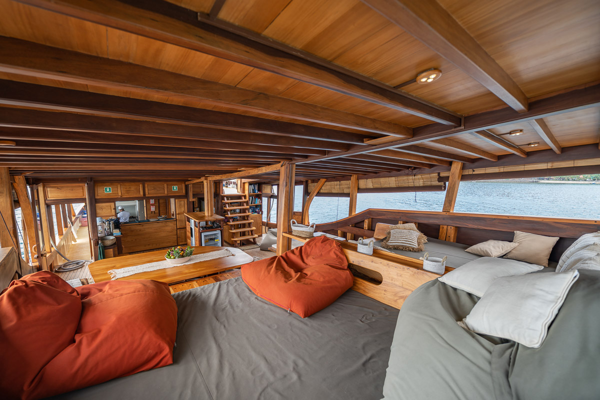 Jakare Liveaboard Indonesia 8