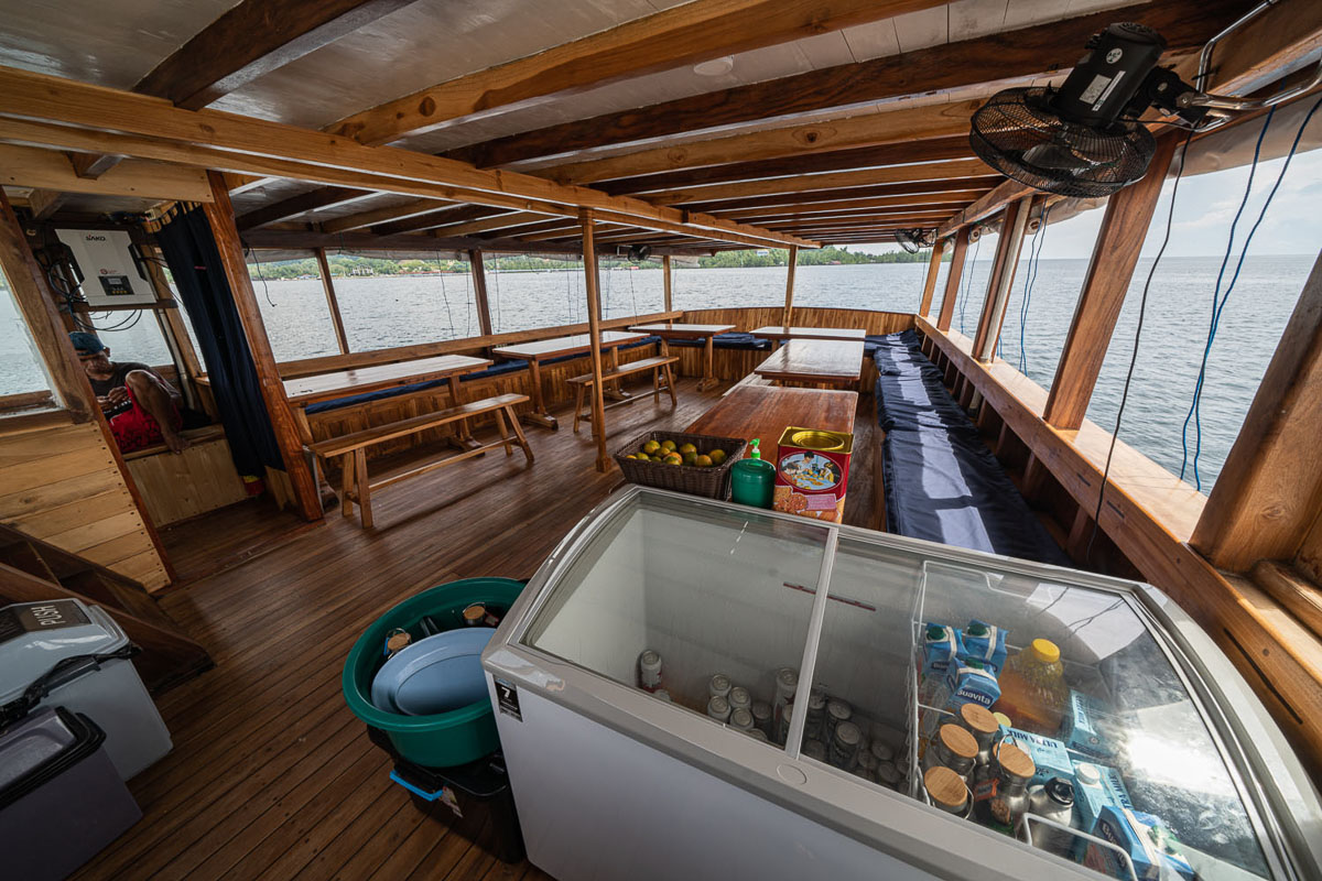 Jaya Liveaboard 3