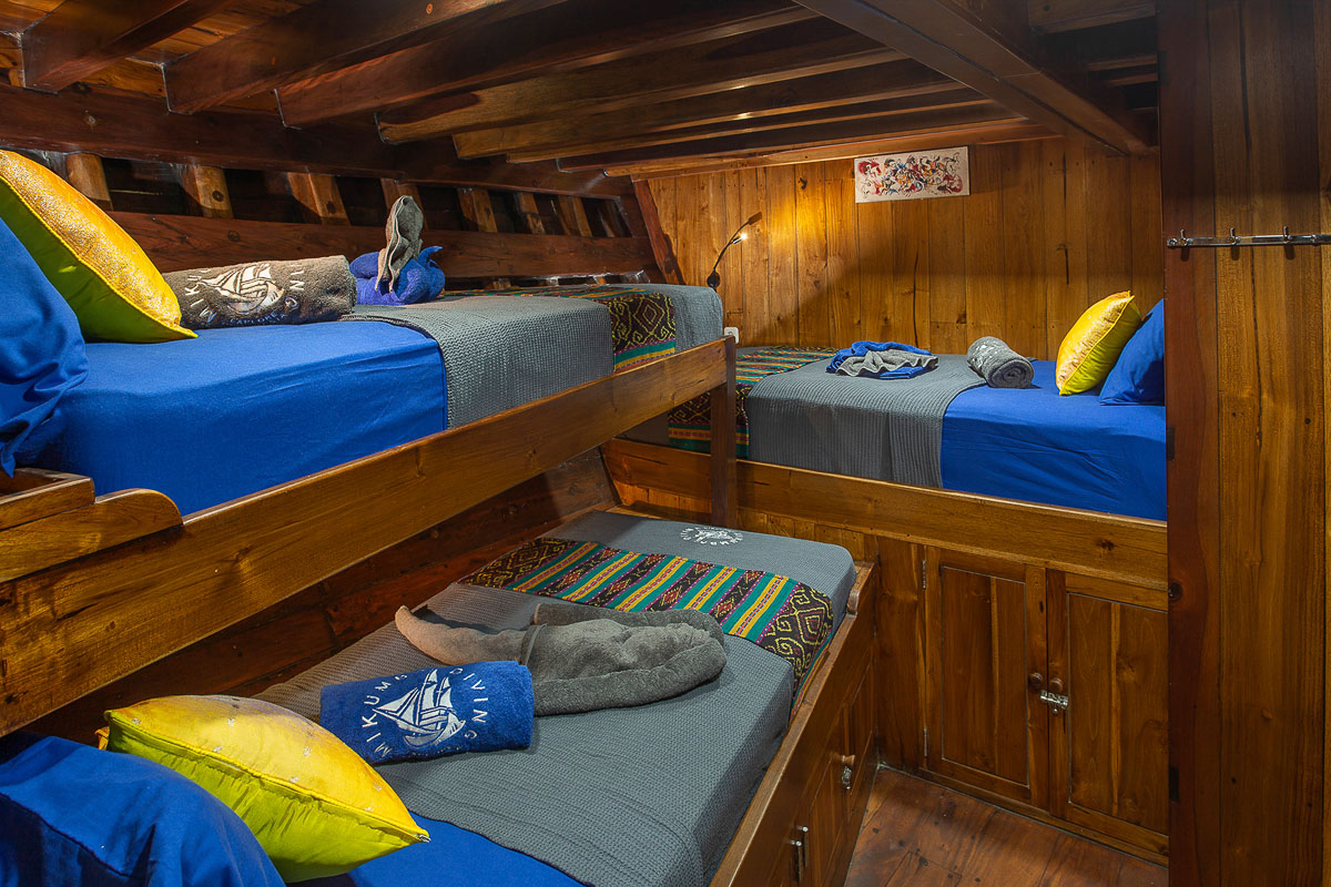 Jelajahi Laut Liveaboard Indonesia 20