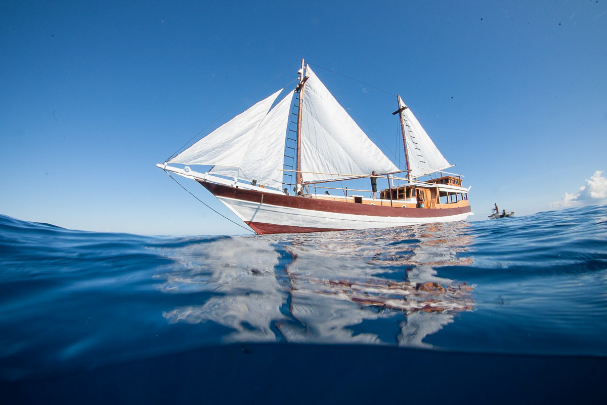 Kira Kira Liveaboard