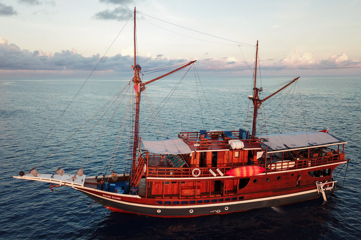 Kurabesi Explorer Liveaboard 6