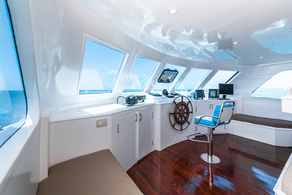Lady M Liveaboard Red Sea 10