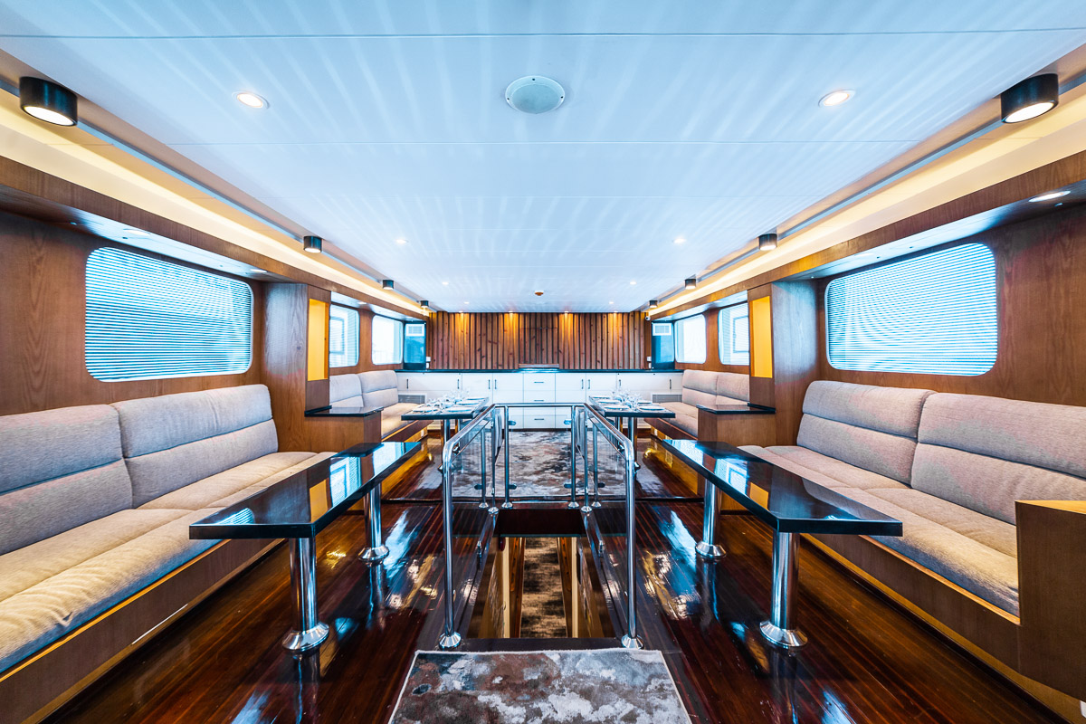Lady M Liveaboard Red Sea 6