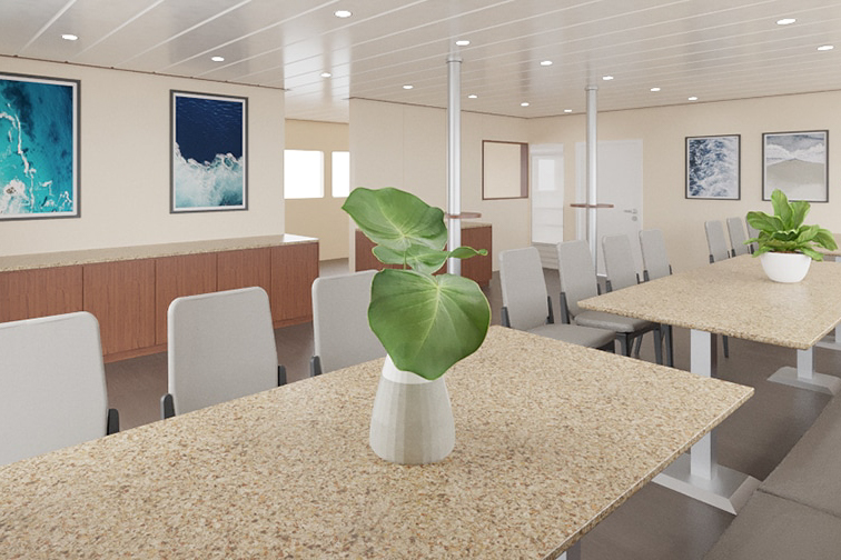 Lady Ningaloo Liveaboard 2