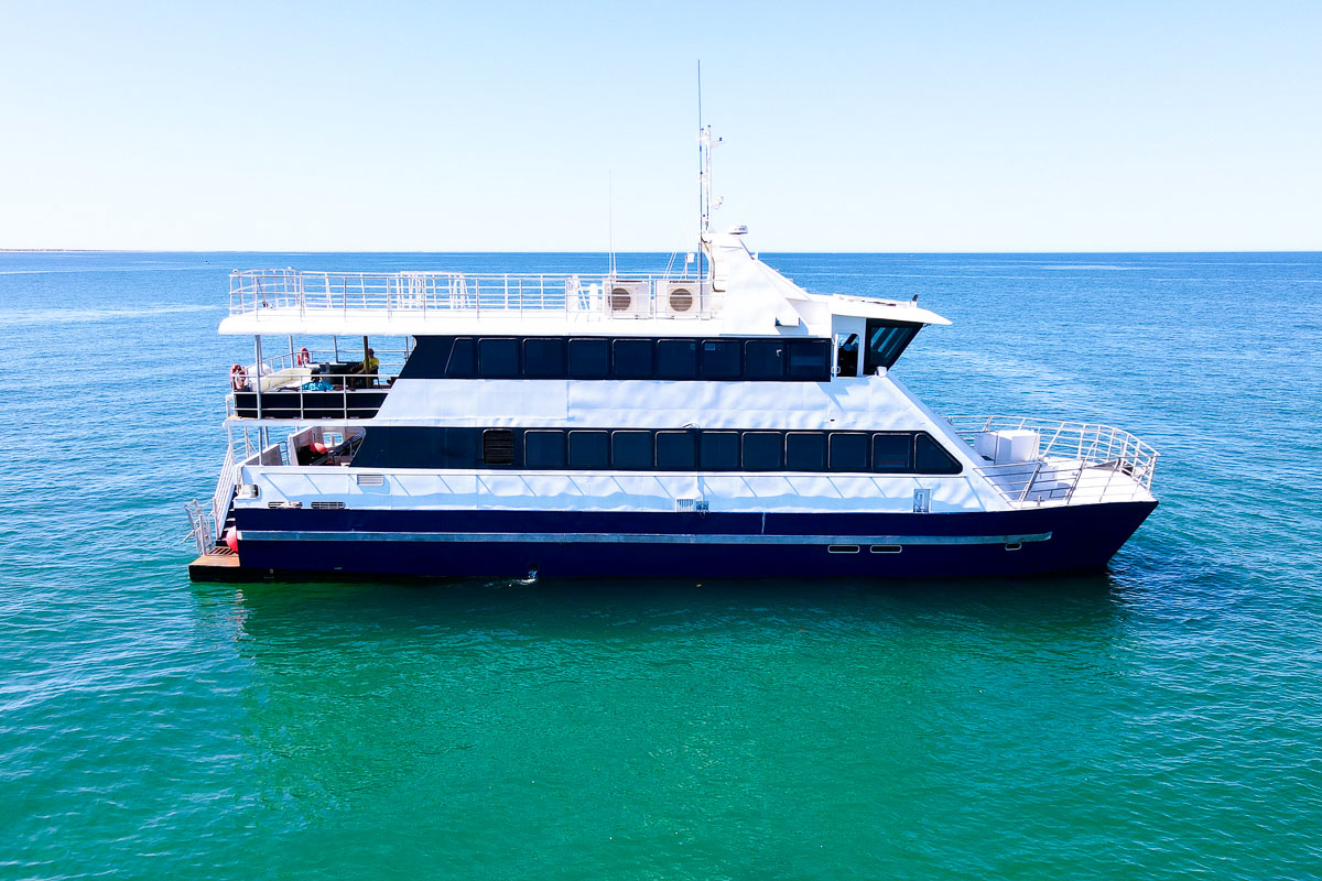 Lady Ningaloo Liveaboard