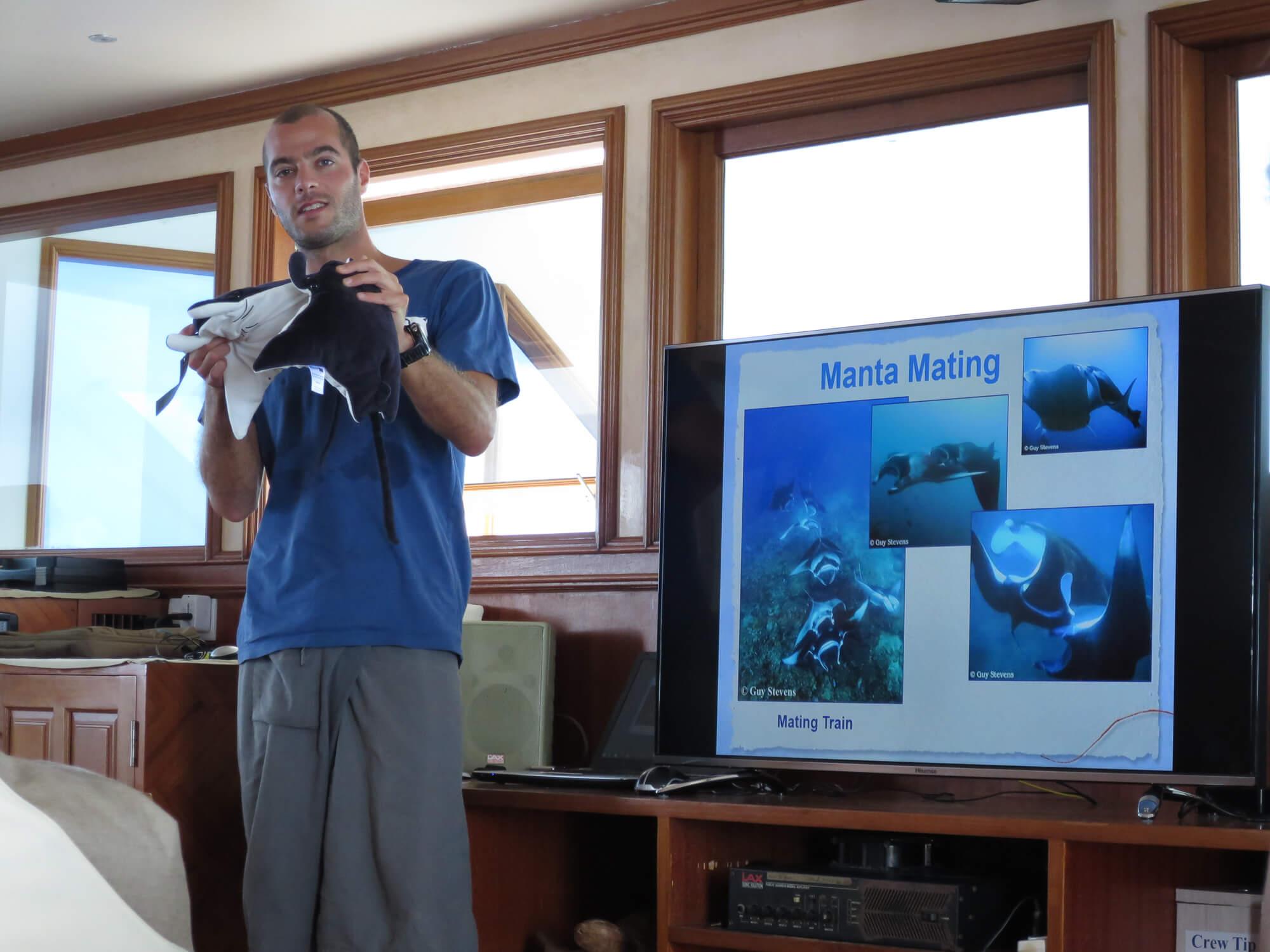 Manta Trust Presentation