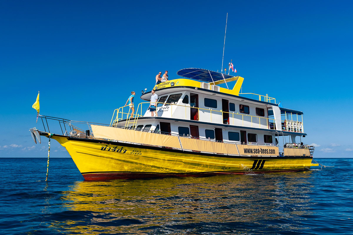 Marco Polo Liveaboard