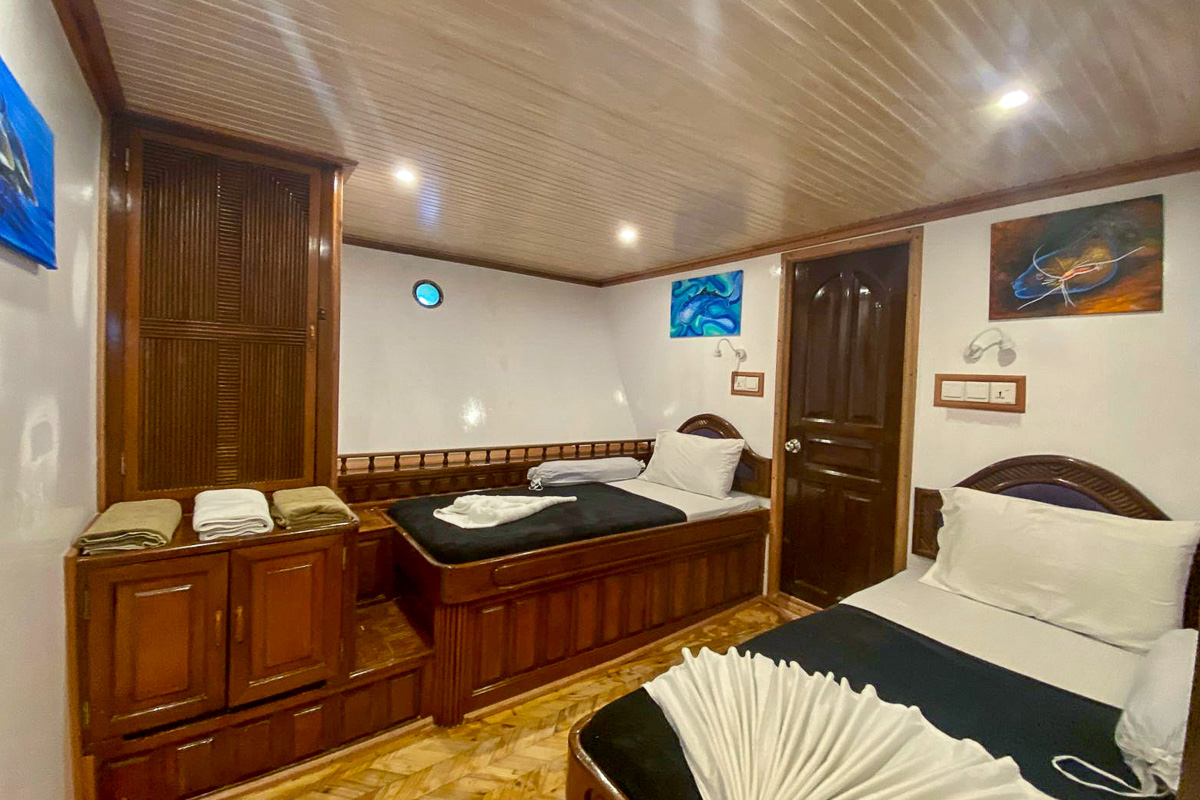 Mariana Liveaboard Maldives 11