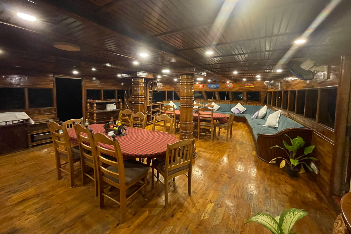 Mariana Liveaboard Maldives 3