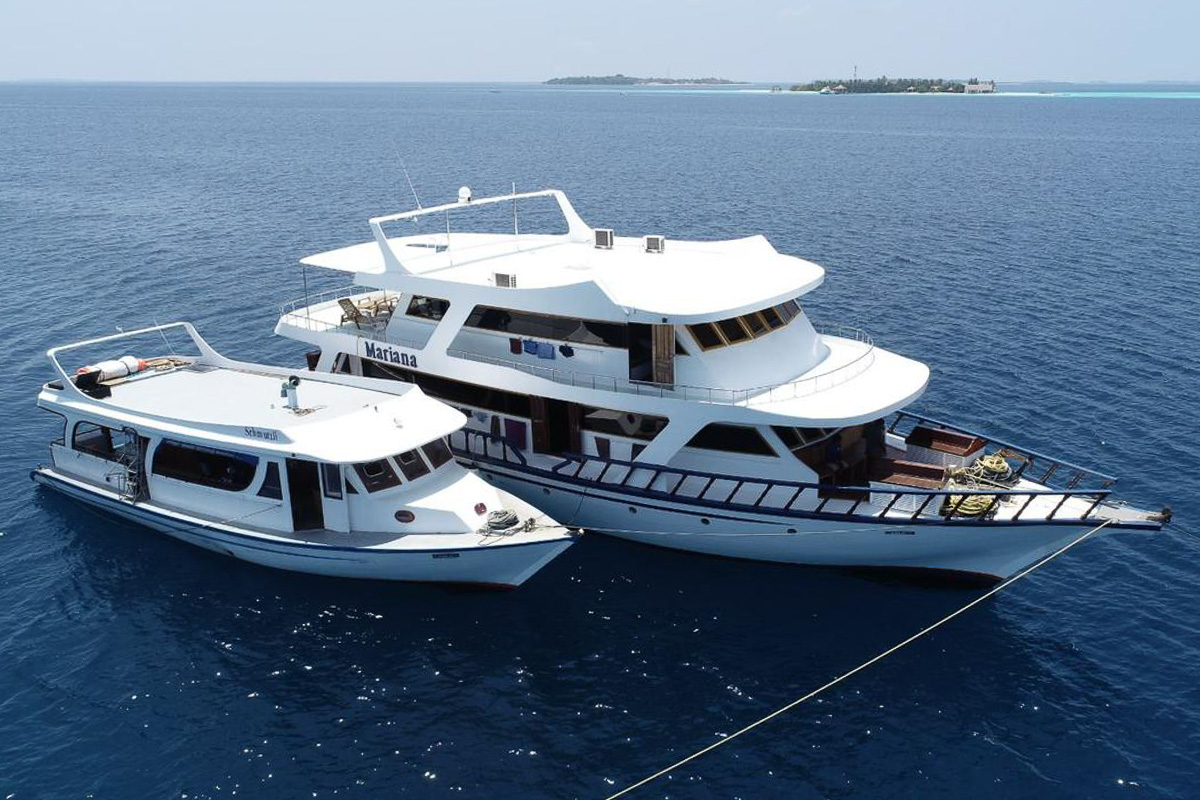 Mariana Liveaboard Maldives 5