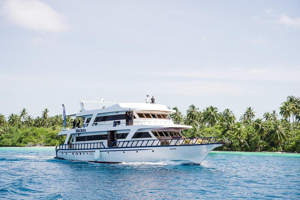 Mariana Liveaboard Maldives 6