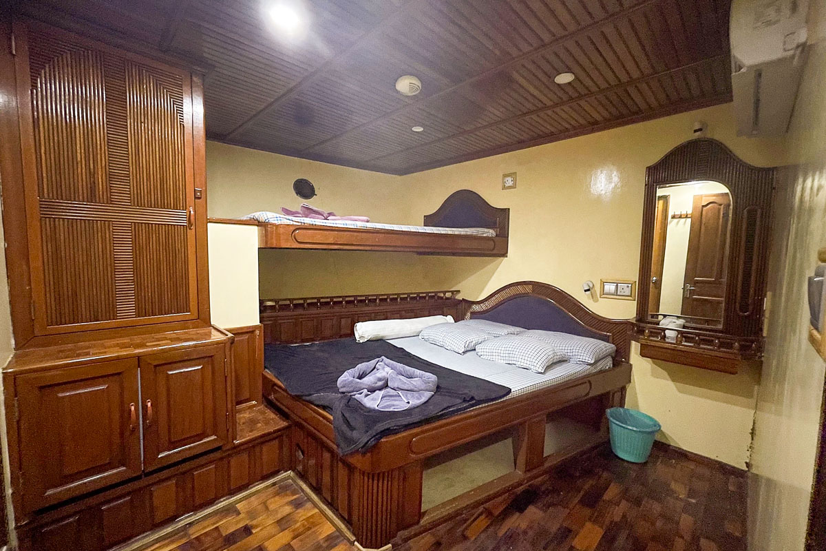 Mariana Liveaboard Maldives 7