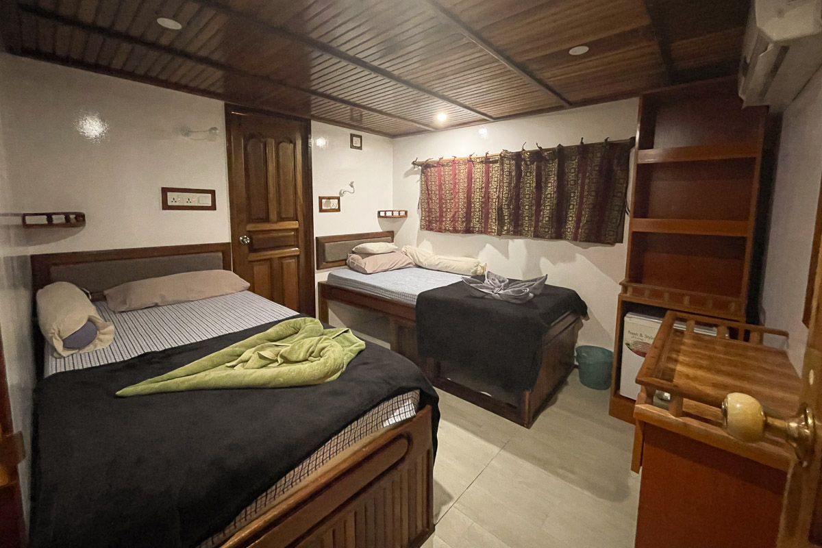 Mariana Liveaboard Maldives 8