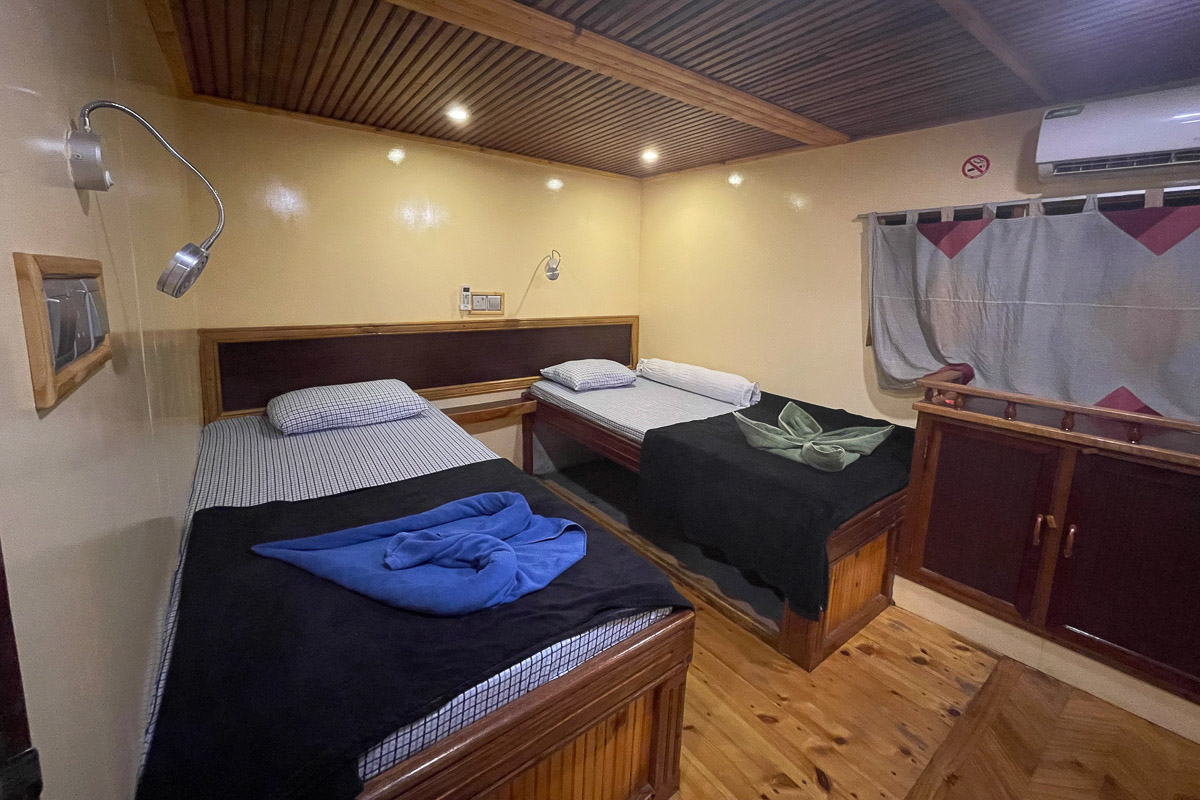 Mariana Liveaboard Maldives 9