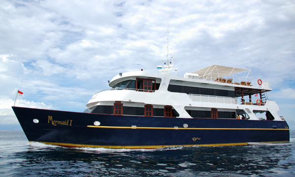 Mermaid I Liveaboard Indonesia Thumb