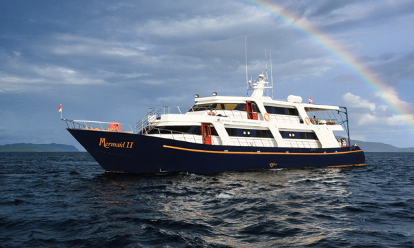 Mermaid Ii Liveaboard Indonesia Thumb