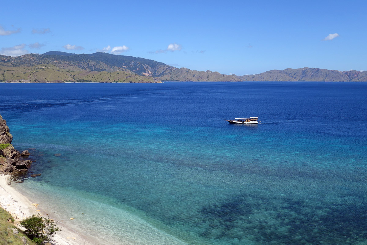 Mimic Liveaboard Komodo Indonesia 12