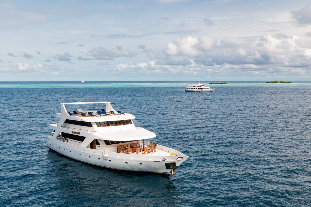 Moonima Eco Pro Divers Liveaboard Maldives 5