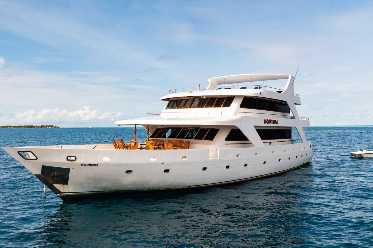 Moonima Eco Pro Divers Liveaboard Maldives 7