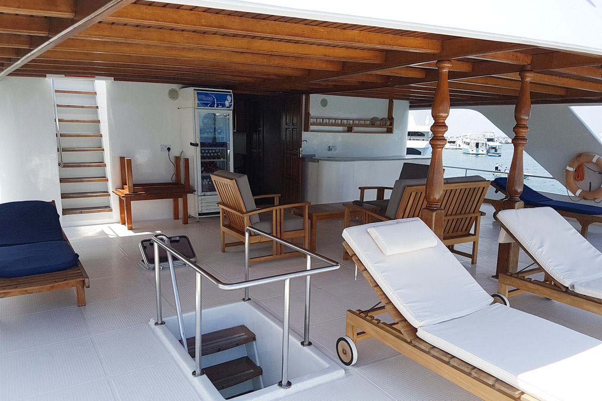 Moonima Liveaboard Maldives 3