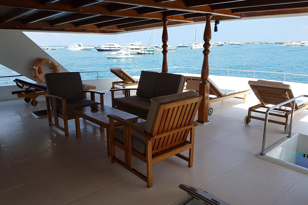 Moonima Liveaboard Maldives 4