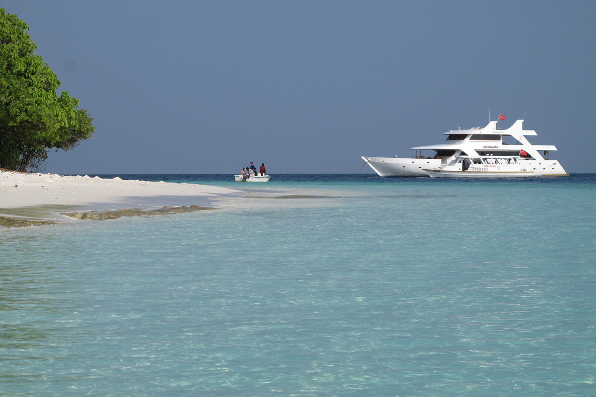 Moonima Liveaboard Maldives 6