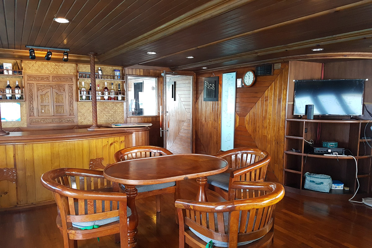 Moonima Liveaboard Maldives 7
