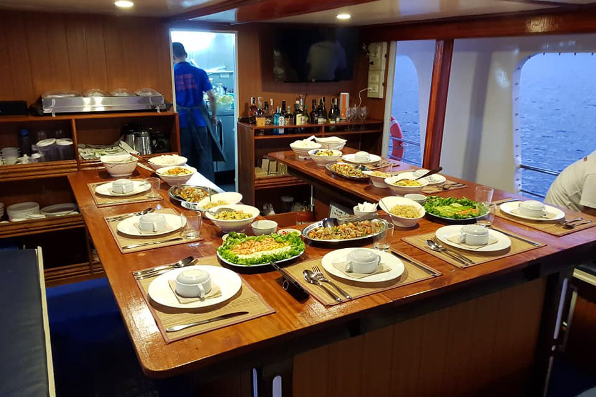 Narayana Liveaboard 7