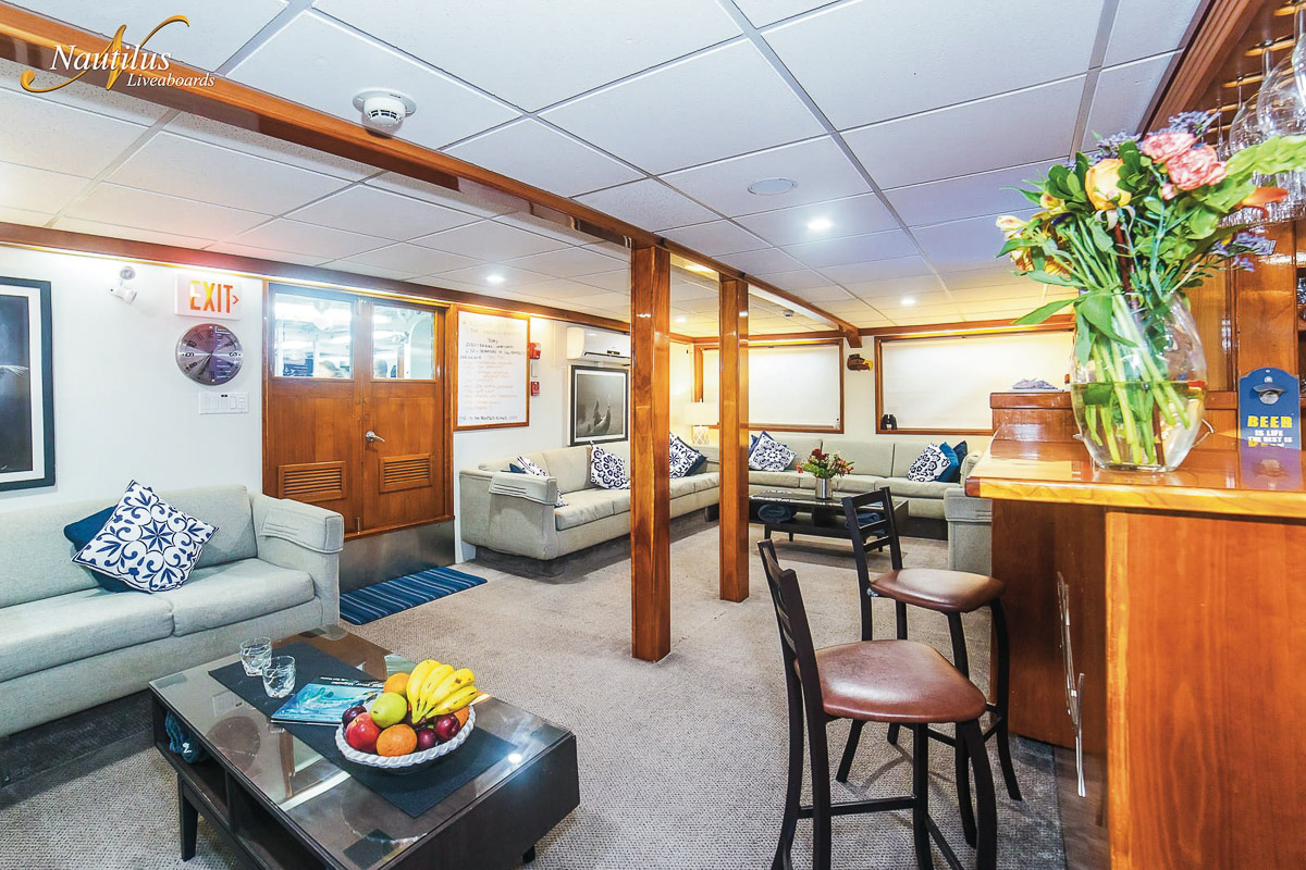 Nautilus Explorer Liveaboard Mexico 3