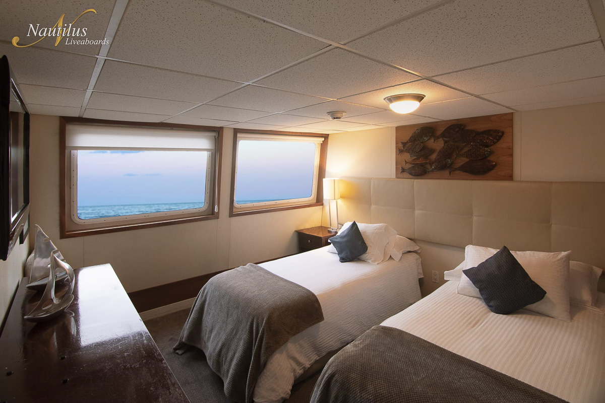 Nautilus Explorer Liveaboard Mexico 4