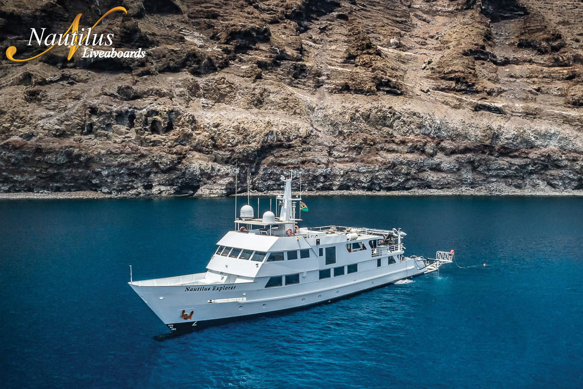 Nautilus Explorer Liveaboard Mexico