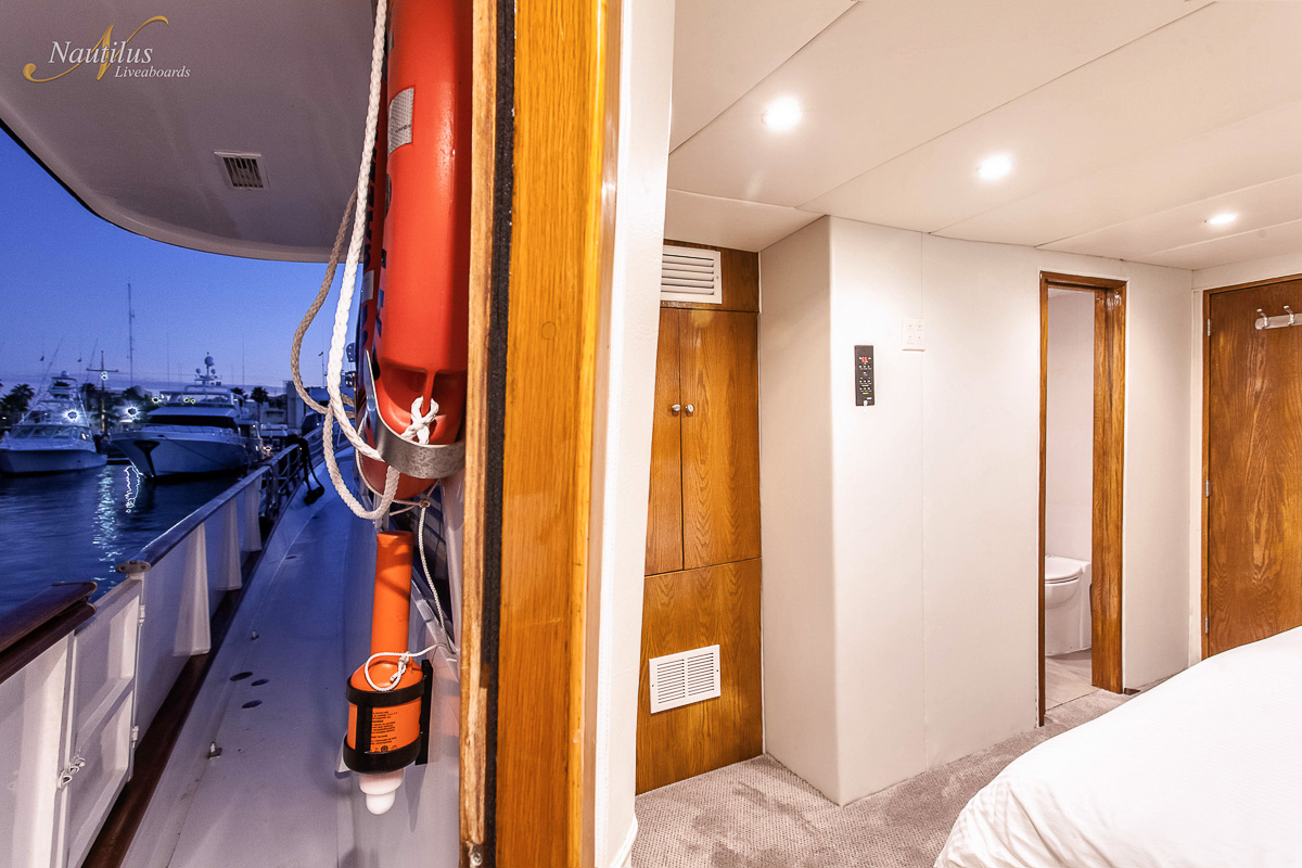 Nautilus Gallant Lady Liveaboard Mexico 16
