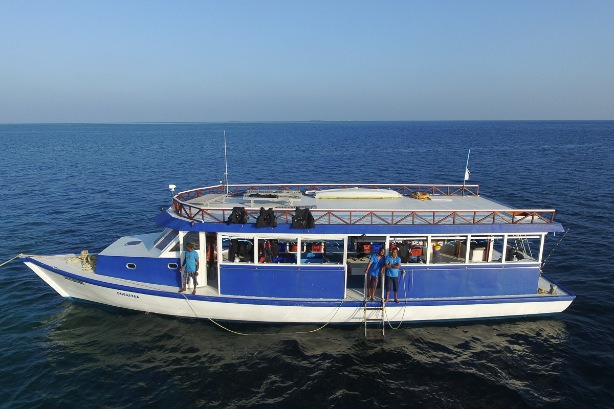 Nautilus Two Maldives 11